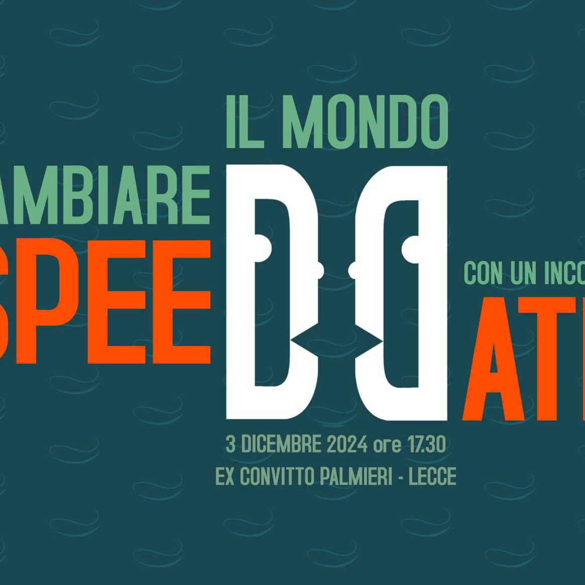 Speciale Speed Date Volontariato